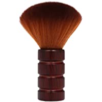 Cepillo de Cuello Anself Pro Cepillo Plumero Cuello de Corte de Cabello y Barbero para Peluquería de Salón (type 1)